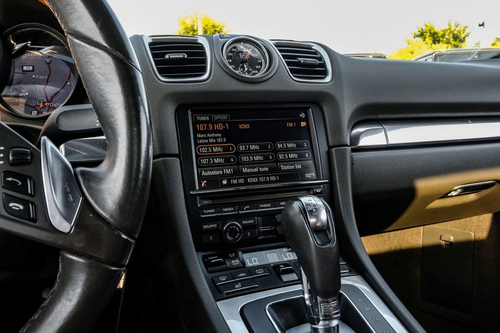 Used 2014 Porsche Boxster S RWD image 28