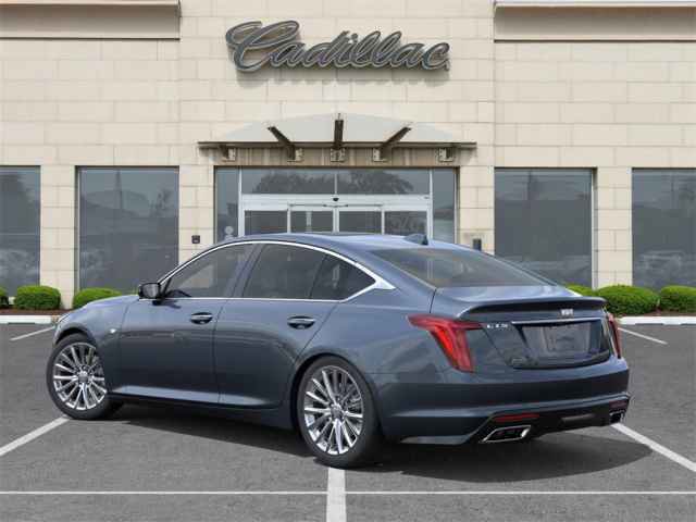 New 2026 Cadillac CT5 Premium Luxury w/ Technology Package image 3