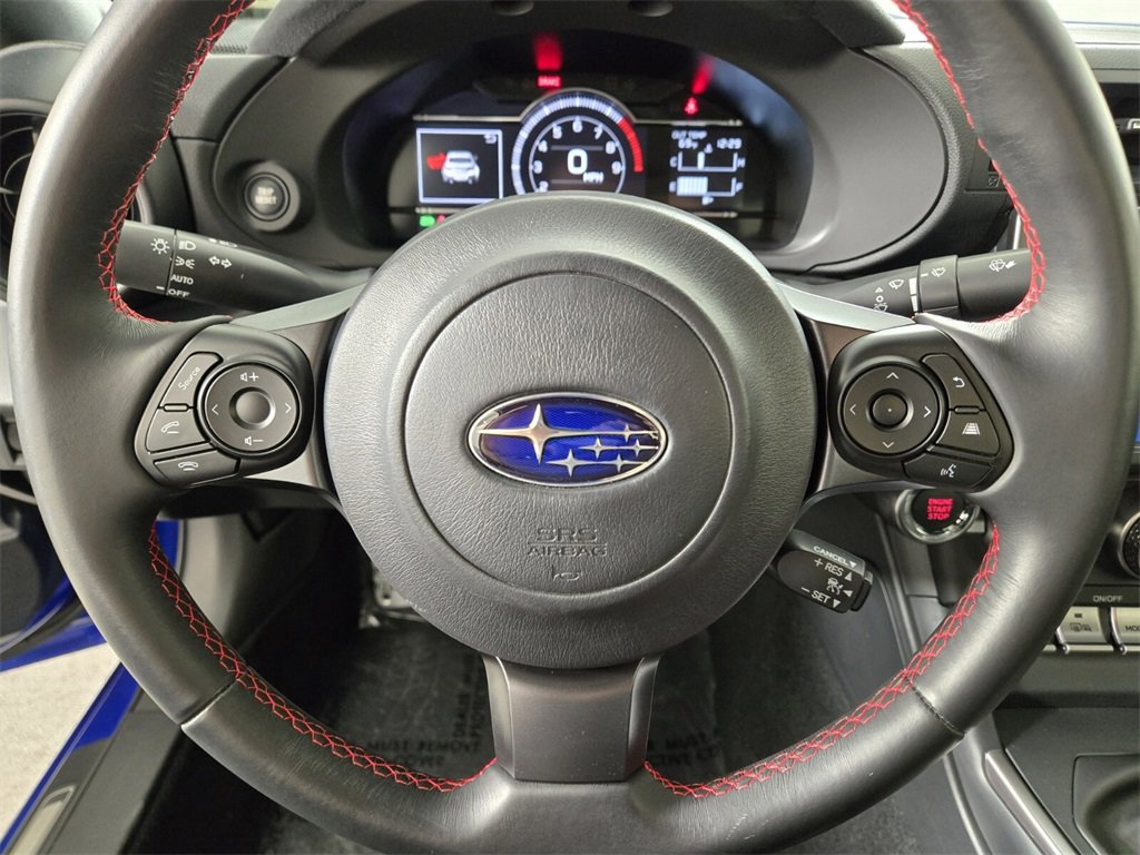 Used 2024 Subaru BRZ Limited w/ Popular Package 1 image 26