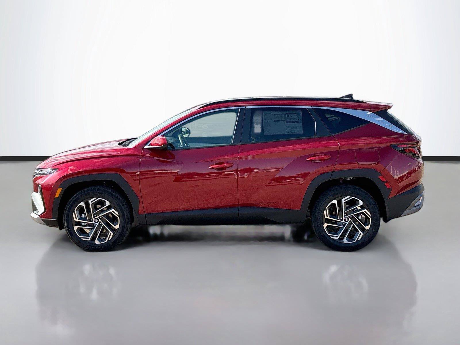 New 2026 Hyundai Tucson SEL Plus AWD/4WD image 8