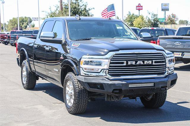 Used 2022 RAM 2500 Laramie image 5