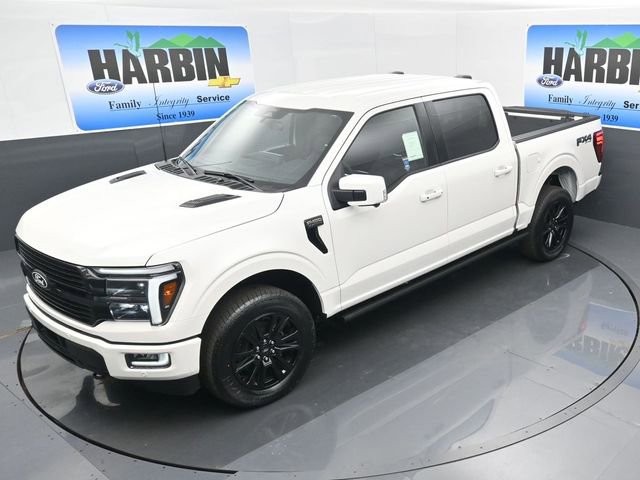 New 2025 Ford F150 Platinum w/ FX4 Off-Road Package image 21