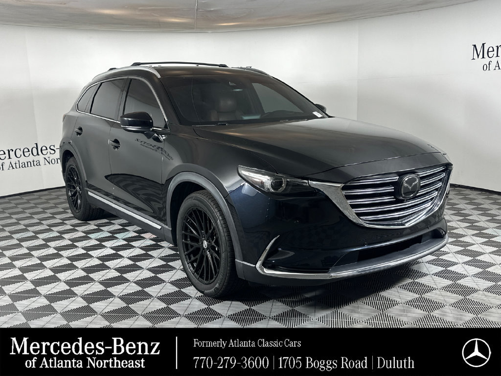 Used 2019 MAZDA CX-9 Signature