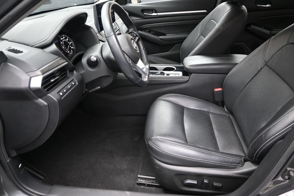 Certified 2023 Nissan Altima 2.5 SL AWD/4WD image 19