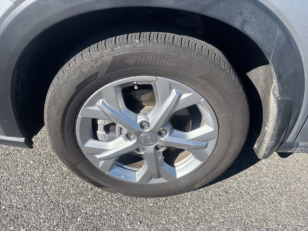 Used 2025 Honda HR-V LX image 11