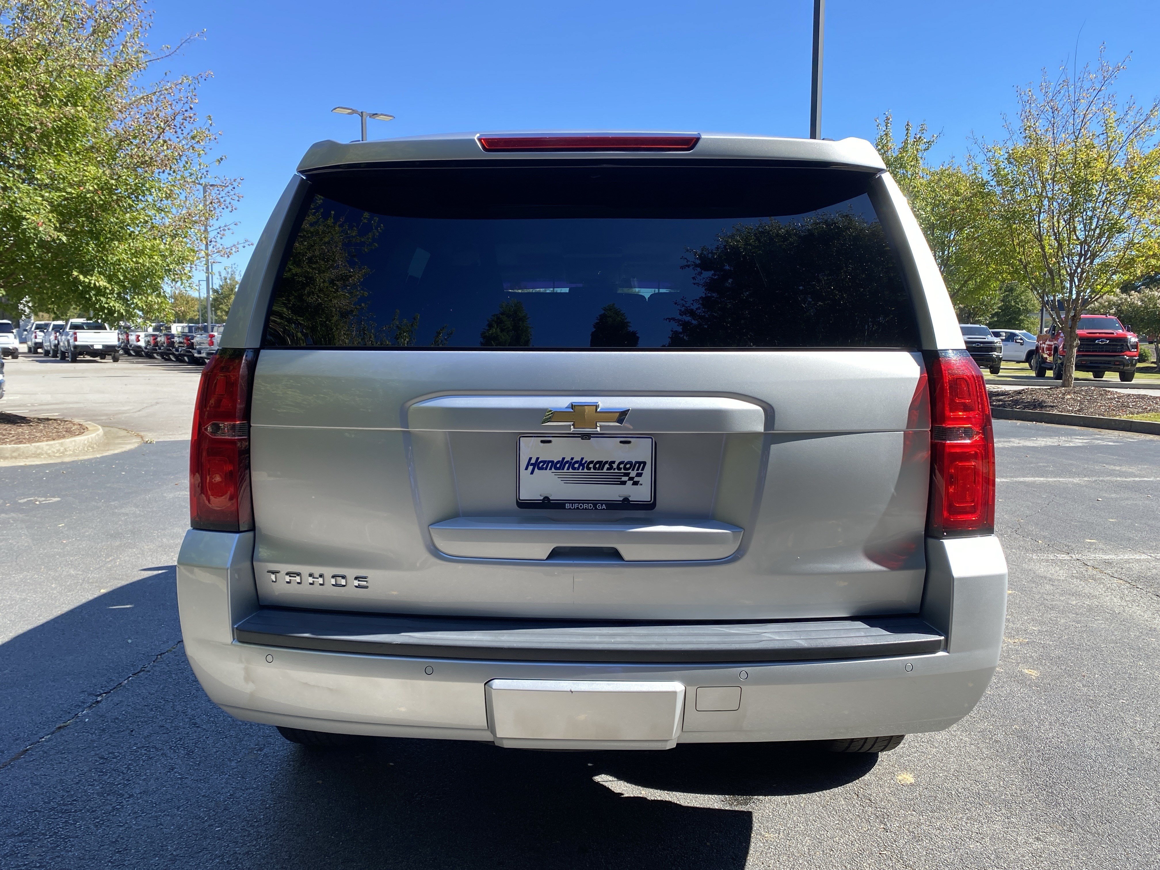 Used 2019 Chevrolet Tahoe LT RWD image 8