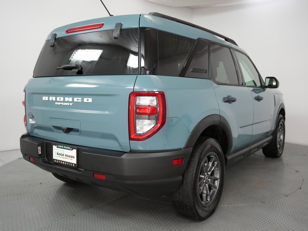 Used 2021 Ford Bronco Sport Big Bend image 9