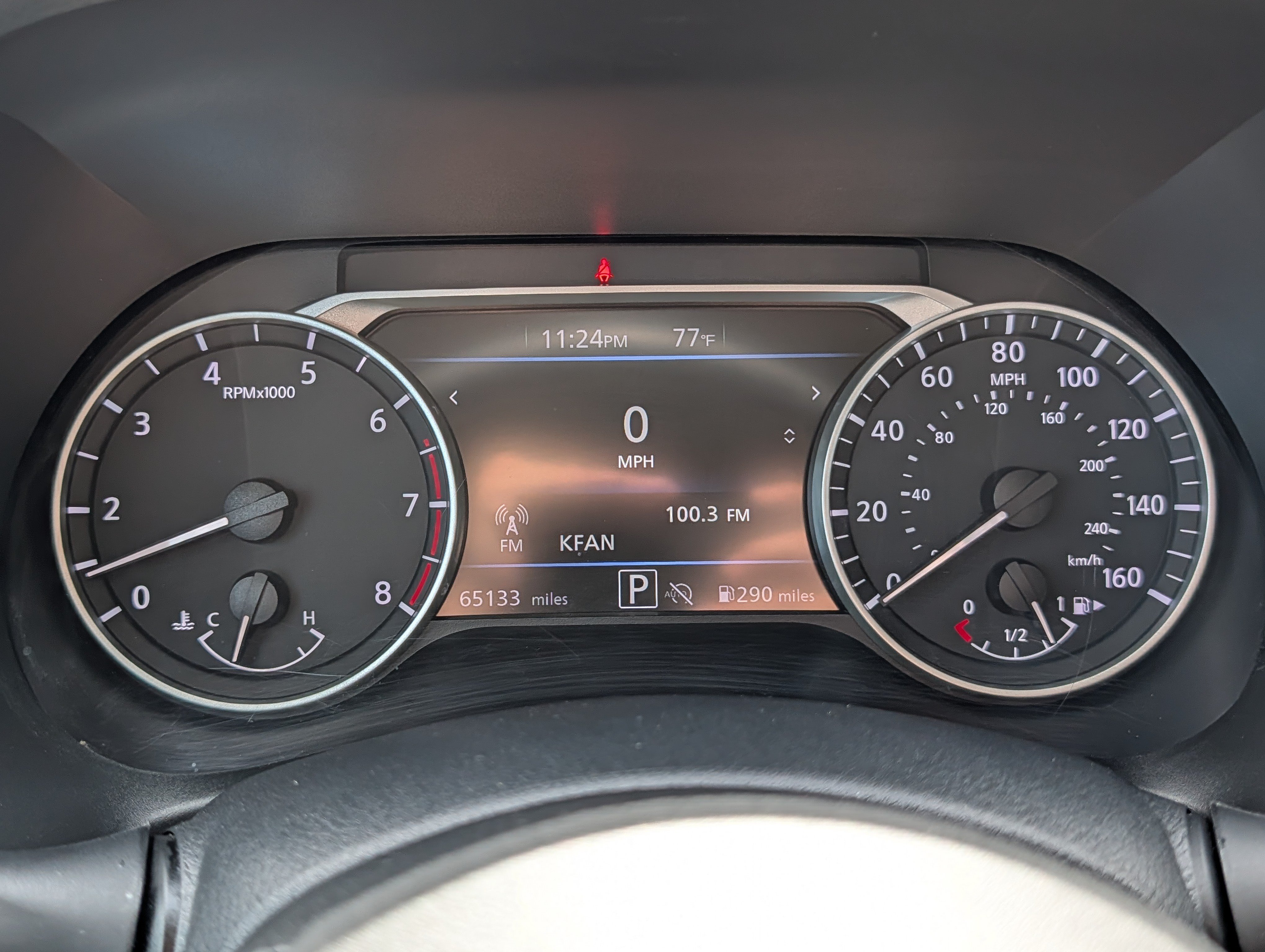 Used 2024 Nissan Sentra SV FWD image 21