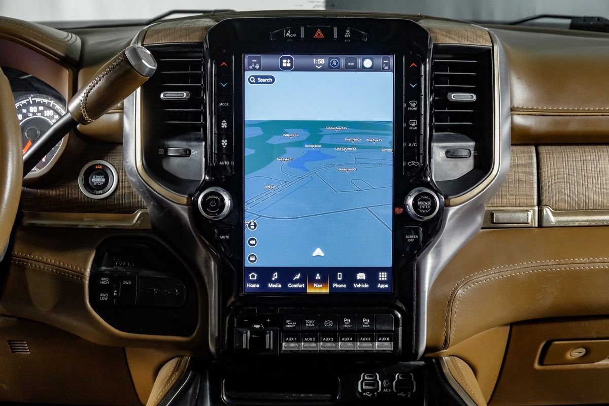 Used 2022 RAM 3500 Limited image 24