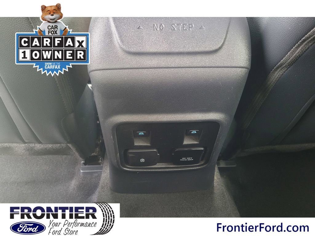 Used 2022 Ford Bronco Outer Banks w/ Sasquatch Package image 10