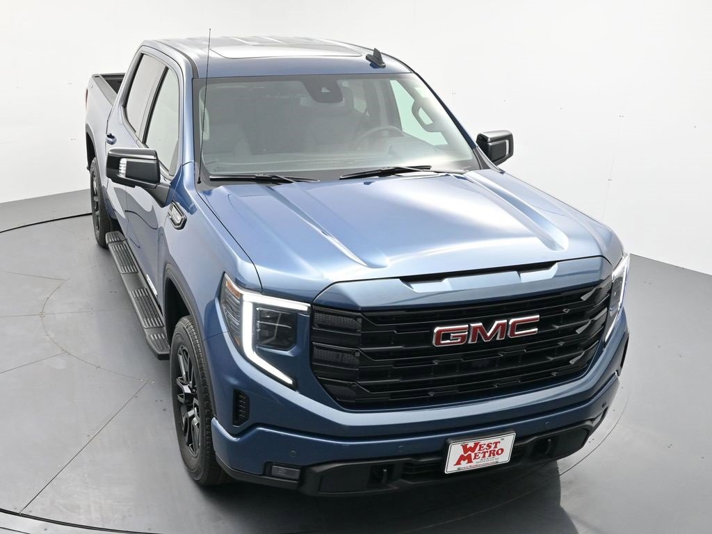 New 2026 GMC Sierra 1500 Elevation w/ Elevation Premium Package image 4
