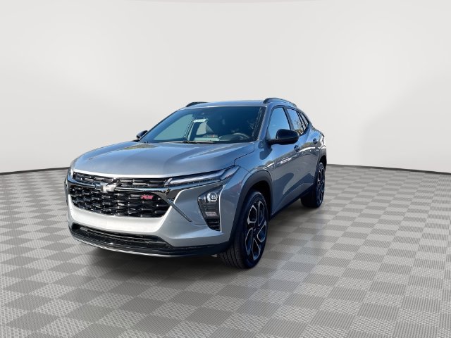 New 2026 Chevrolet Trax RS w/ Driver Confidence Package FWD image 5