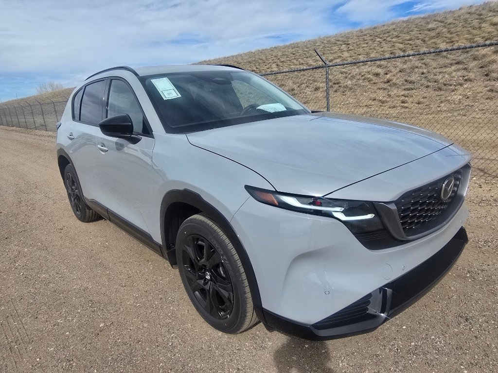New 2026 MAZDA CX-5 2.5 S w/ Premium Package image 7