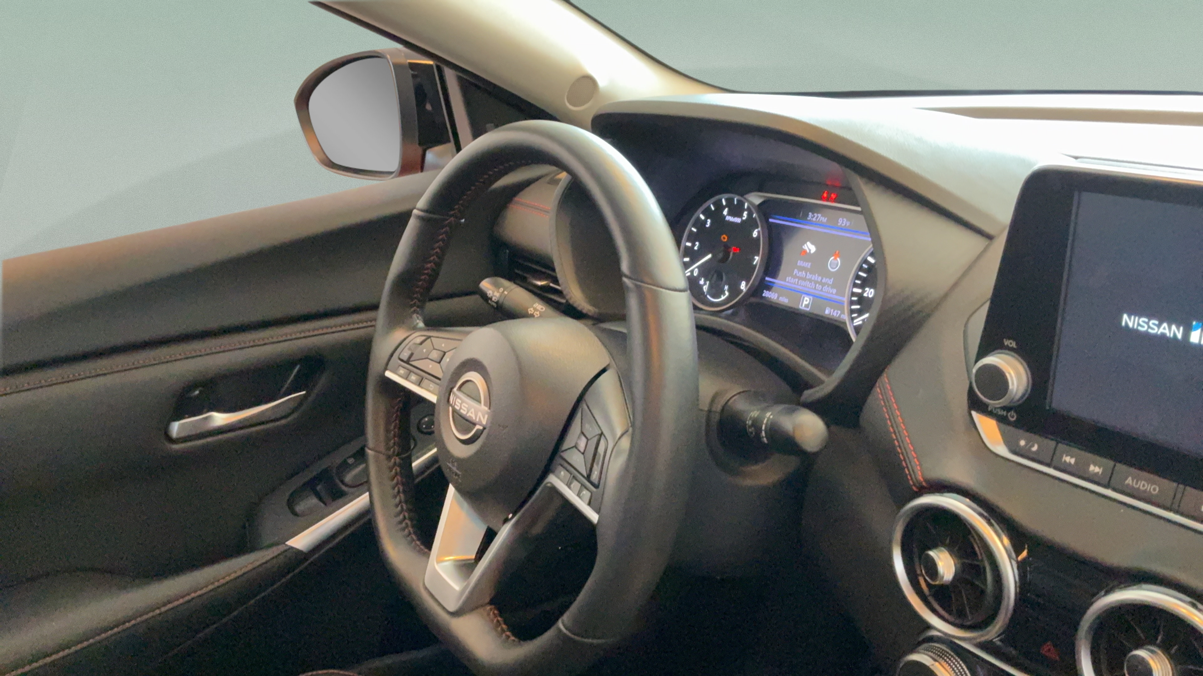 Used 2024 Nissan Sentra SR w/ SR Premium Package FWD image 43