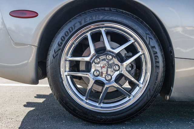 Used 1999 Chevrolet Corvette Convertible w/ Memory Pkg image 62