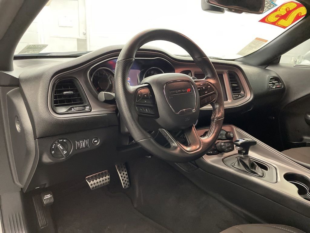 Certified 2023 Dodge Challenger R/T Scat Pack RWD image 14