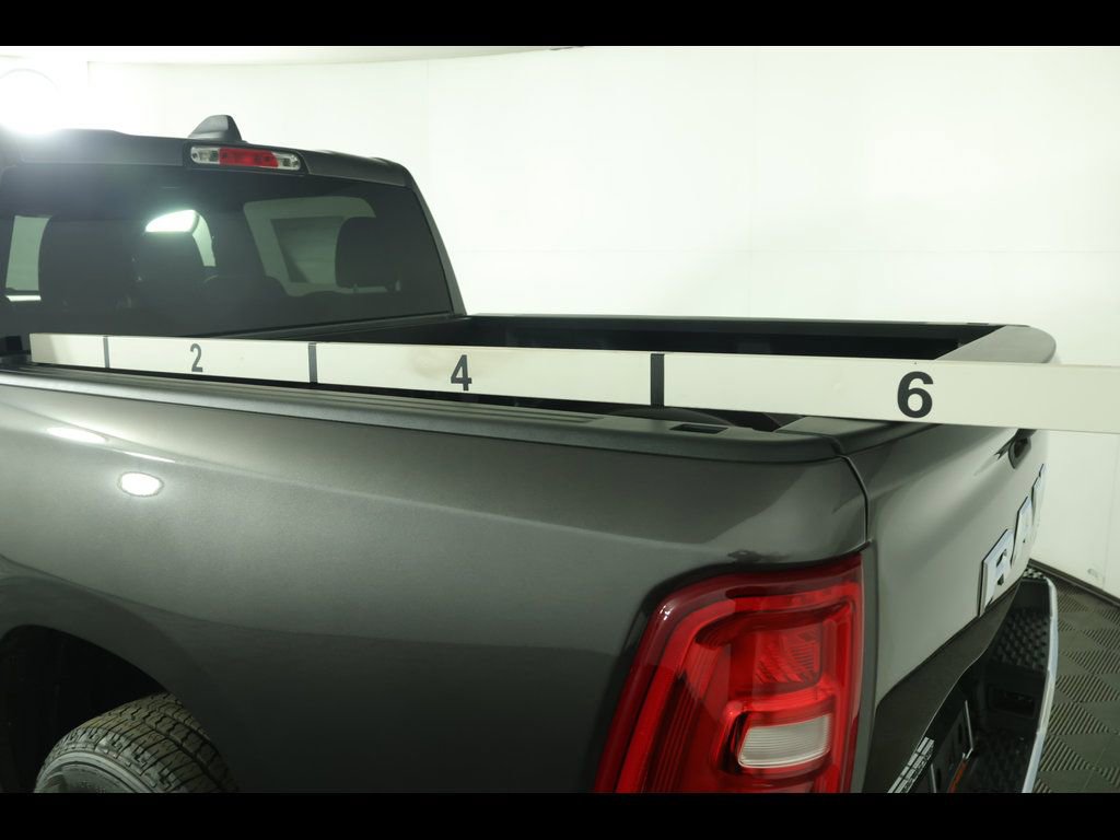 New 2026 RAM 1500 4x4 Crew Cab image 11