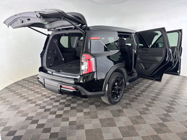 New 2026 Nissan Armada PRO-4X AWD/4WD image 14