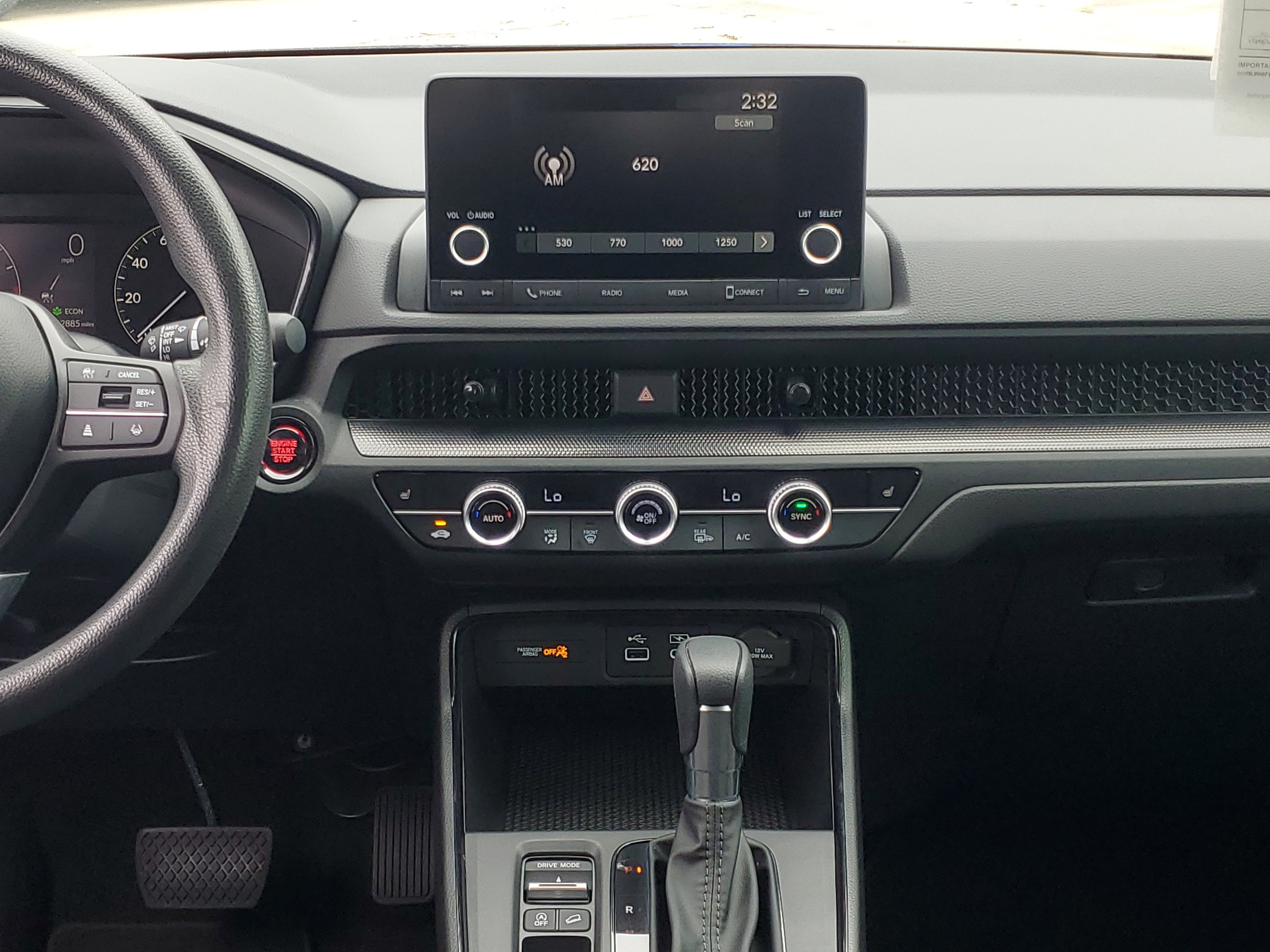 Certified 2024 Honda CR-V EX image 17