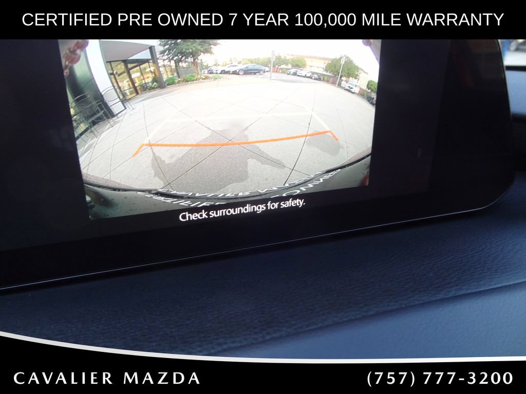 Used 2026 MAZDA MAZDA3 2.5 S Sedan w/ Preferred Pkg FWD image 35
