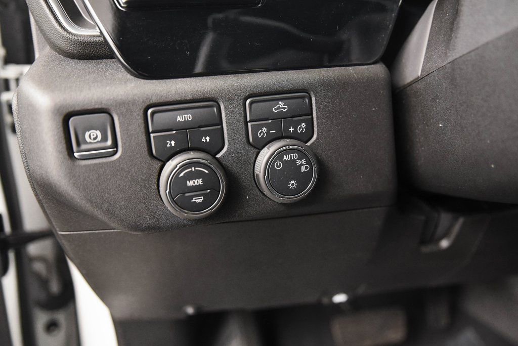Used 2025 Chevrolet Silverado 1500 LT w/ Work Truck Package image 23