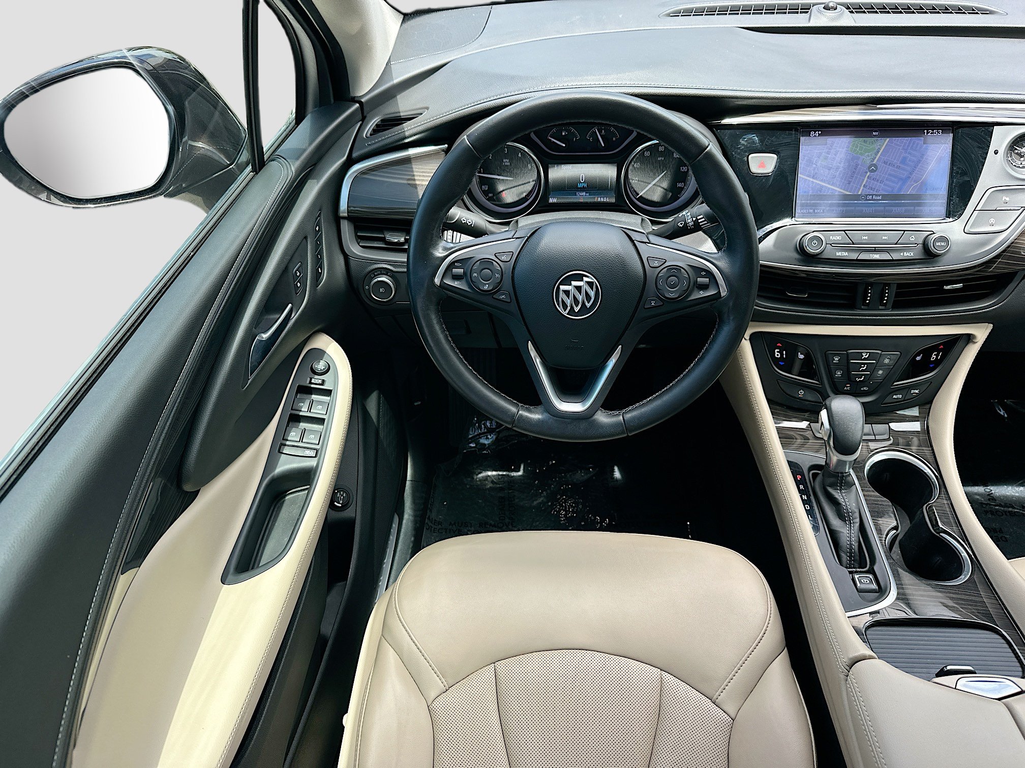 Used 2020 Buick Envision Essence w/ Experience Buick Package FWD image 21
