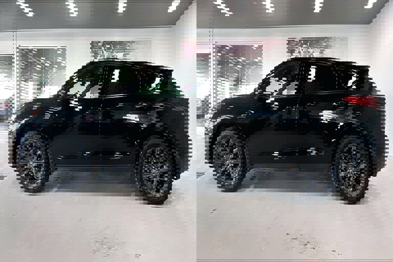 Used 2025 Acura RDX A-Spec image 3