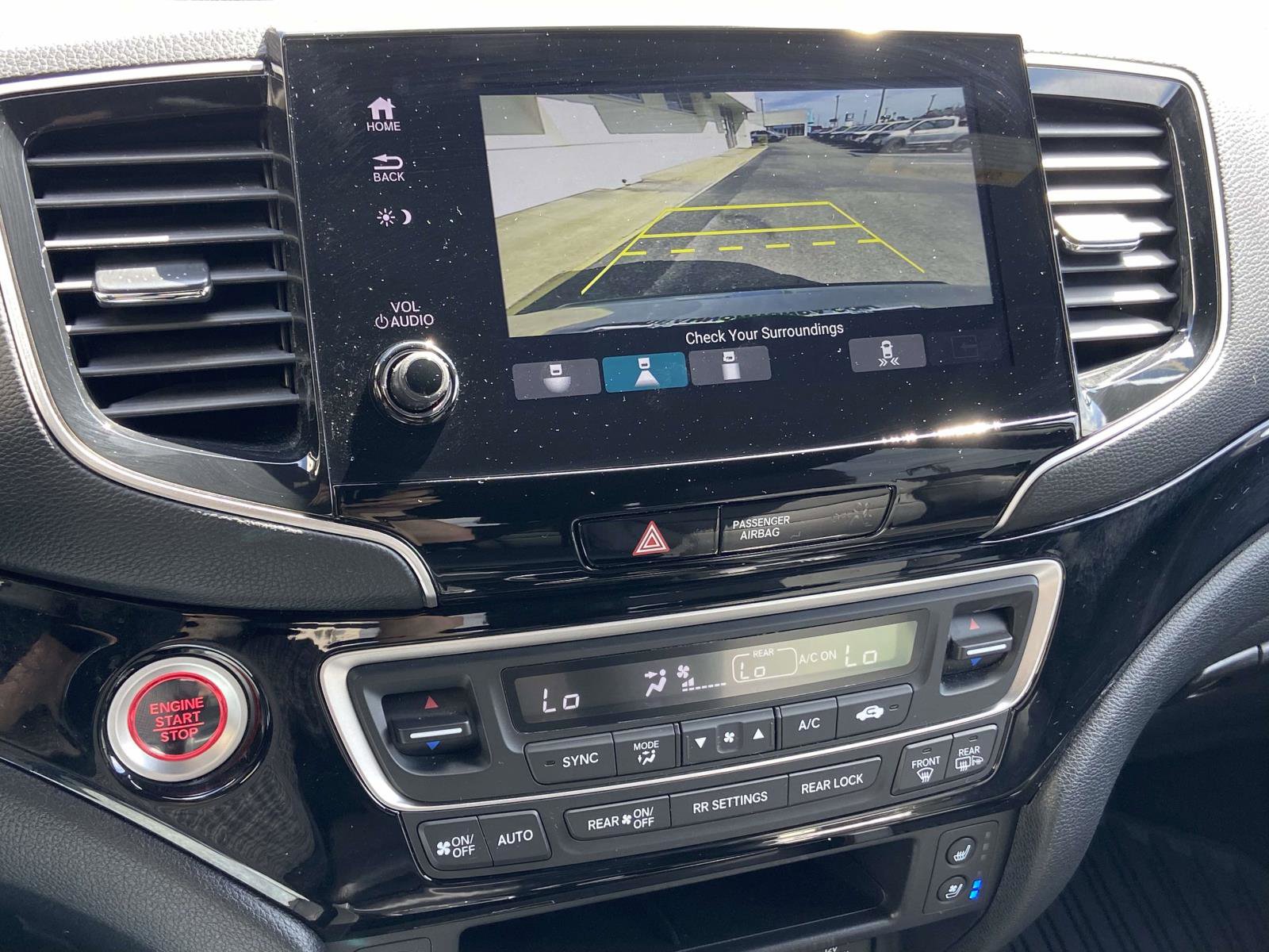 Certified 2024 Honda Passport Black Edition image 20