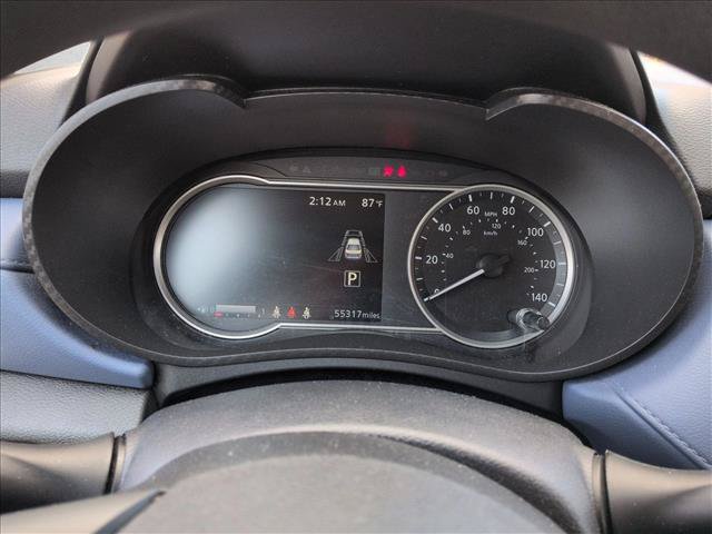Used 2024 Nissan Versa SV FWD image 11