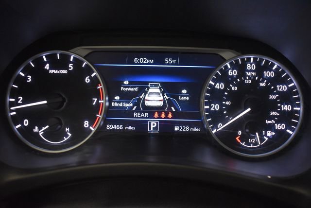 Used 2020 Nissan Sentra SV w/ Trunk Package image 25