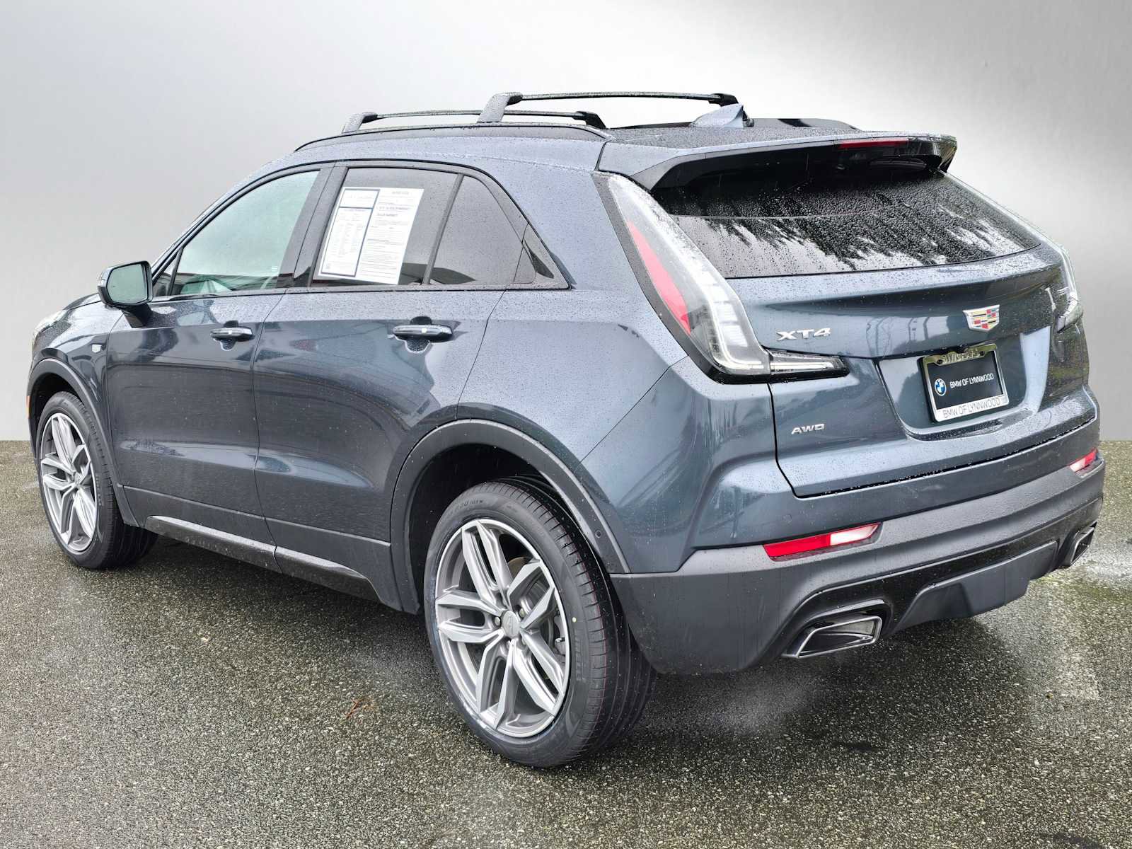 Used 2020 Cadillac XT4 Sport image 5