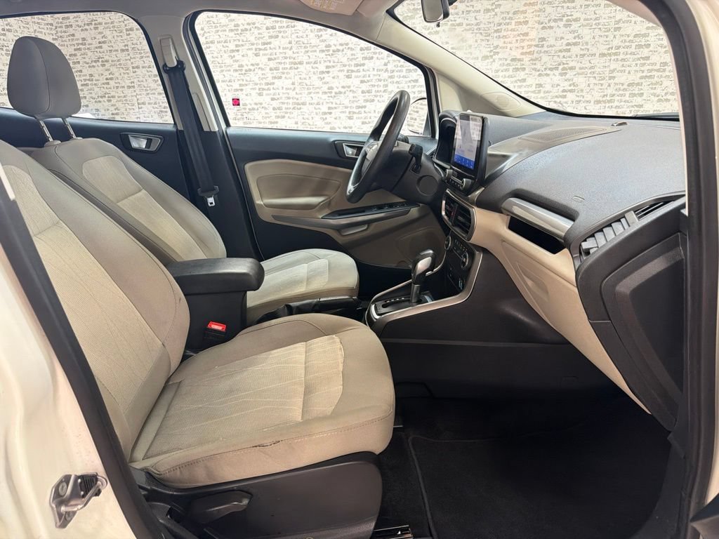 Used 2021 Ford EcoSport SE w/ SE Convenience Package FWD image 11