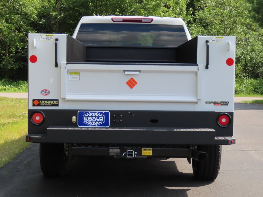New 2024 Chevrolet Silverado 2500 W/T w/ WT Convenience Package image 17