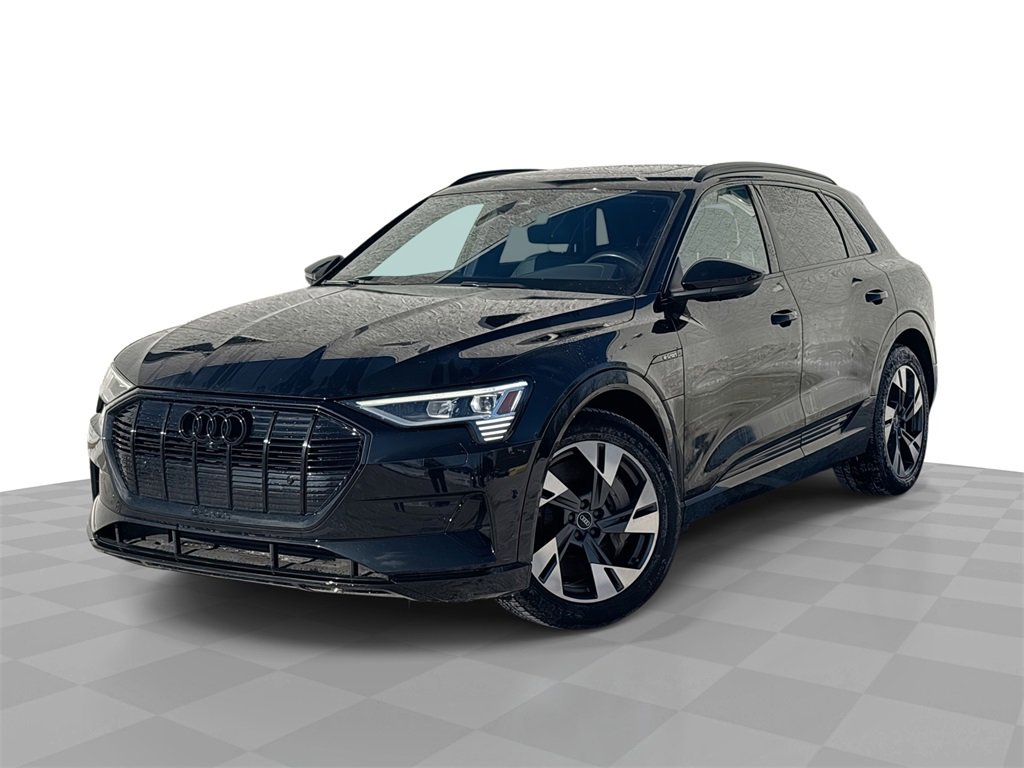 Used 2022 Audi e-tron Premium