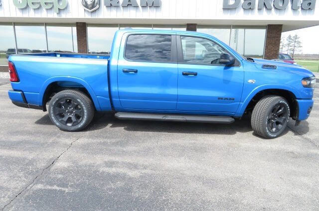 New 2026 RAM 1500 Big Horn