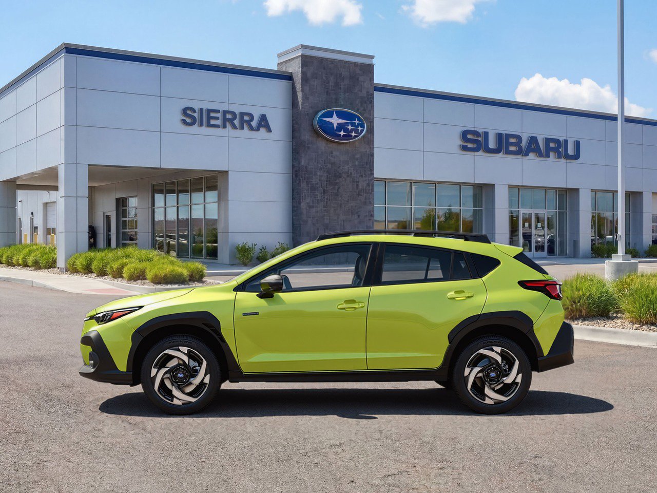 New 2026 Subaru Crosstrek 2.5i Limited image 4