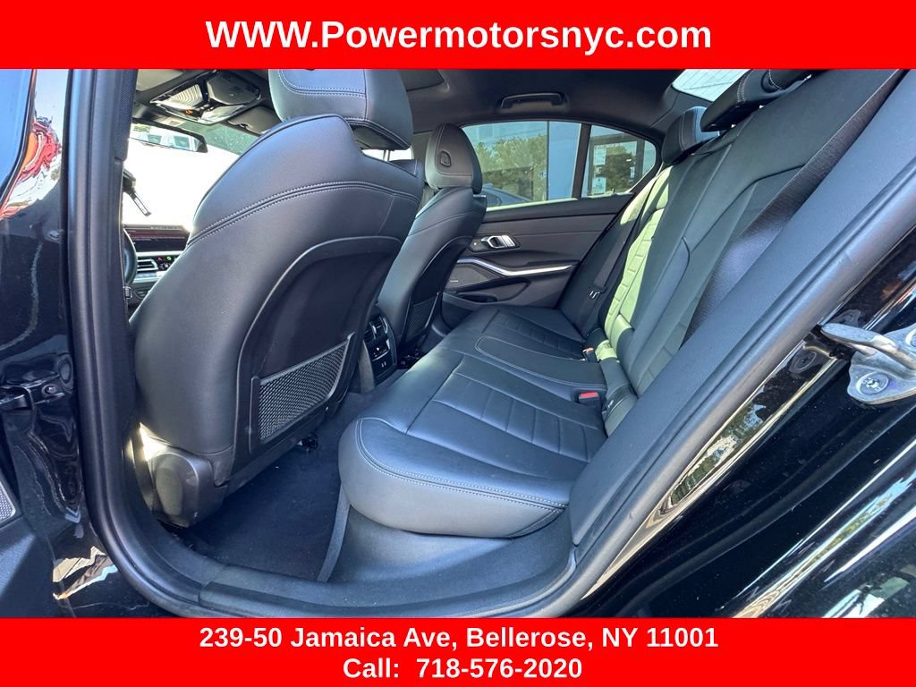 Used 2021 BMW M340i xDrive w/ Executive Package AWD/4WD image 24