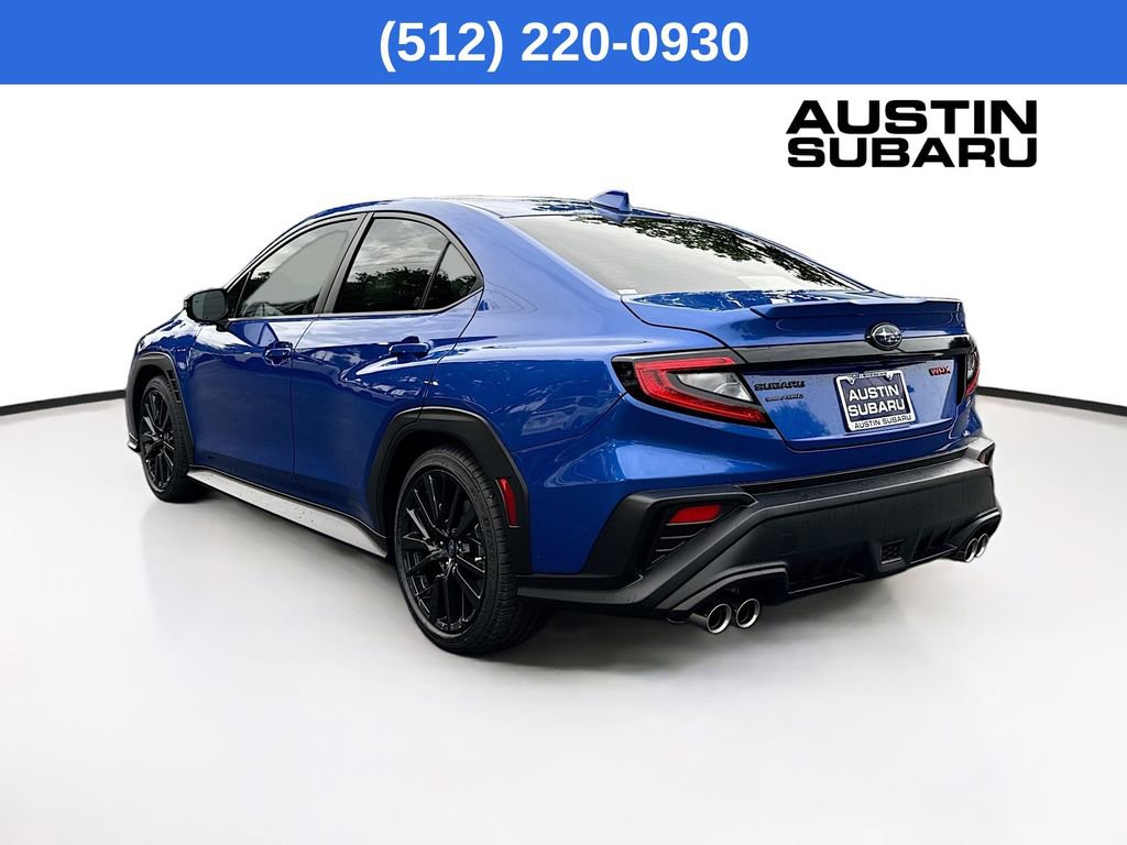 New 2026 Subaru WRX Limited AWD/4WD image 6