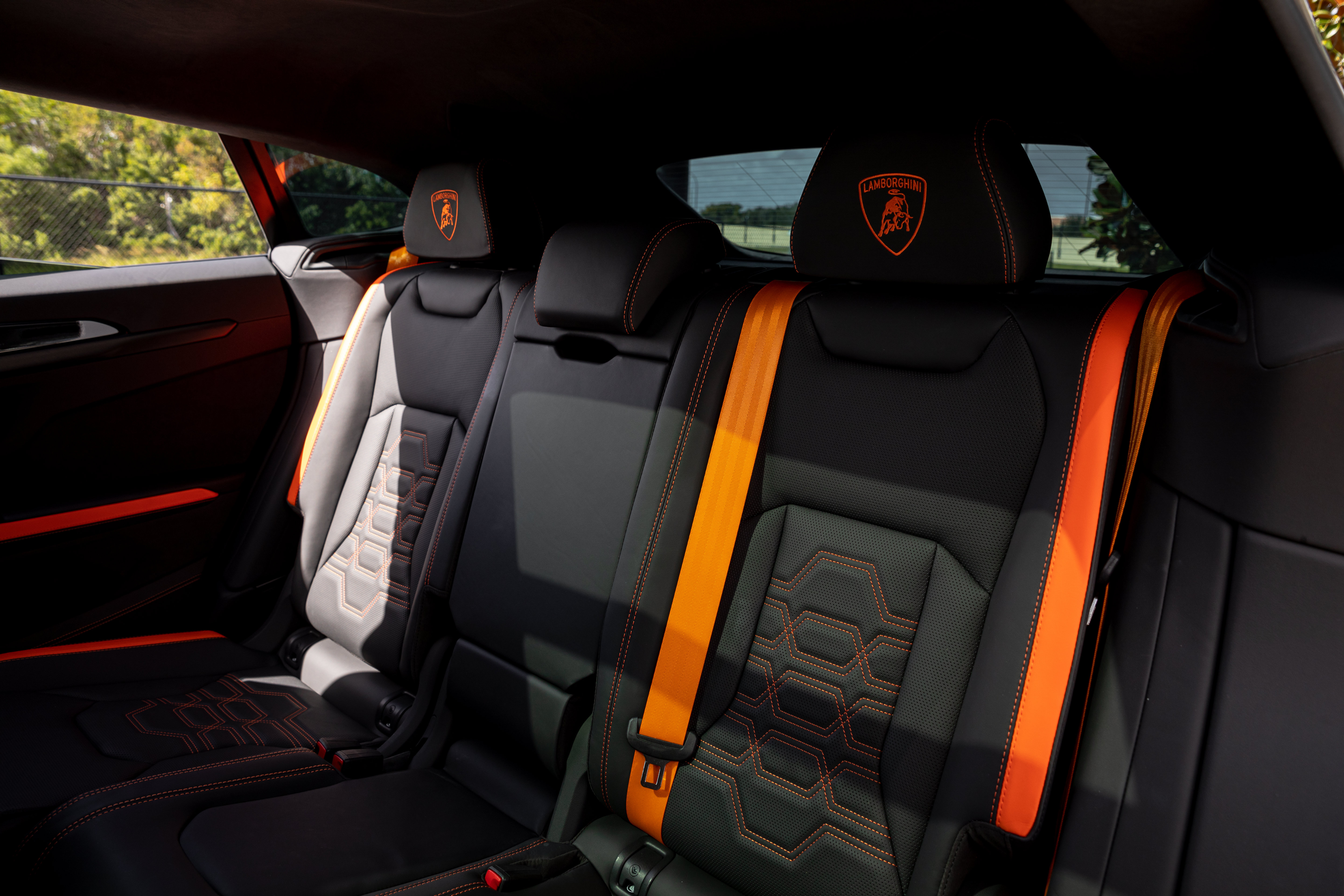 Used 2025 Lamborghini Urus Performante AWD/4WD image 24