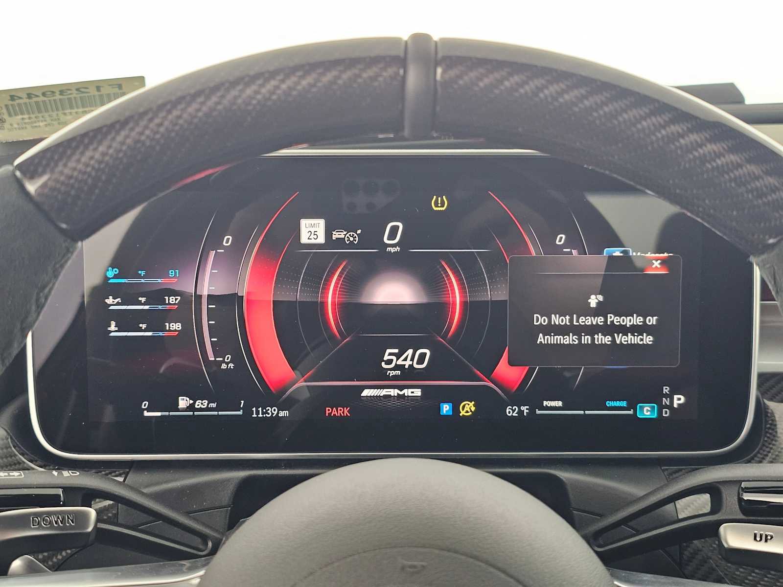 New 2026 Mercedes-Benz CLE 53 AMG 4MATIC Coupe image 20