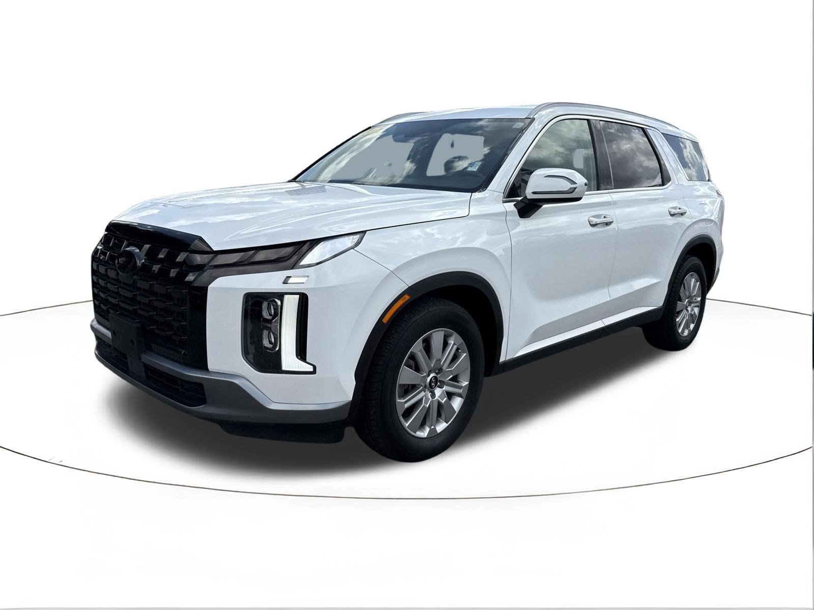 Certified 2024 Hyundai Palisade SEL FWD image 7