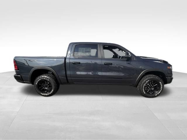 New 2027 RAM 1500 Rebel w/ Rebel Level 2 Equipment Group AWD/4WD image 8
