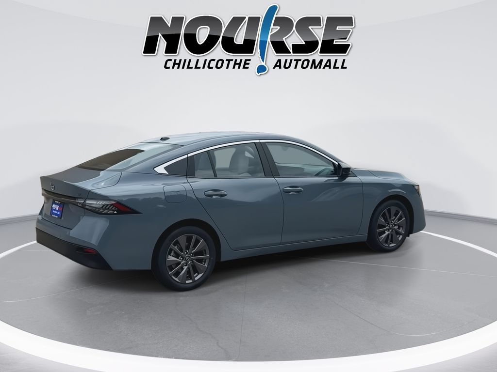 New 2026 Nissan Sentra SL w/ Floor Mat Package FWD image 8
