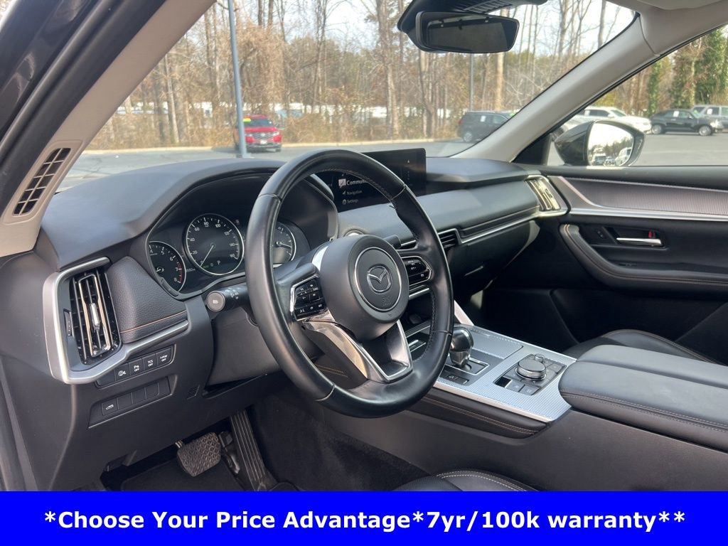 Used 2025 MAZDA CX-70 3.3 Turbo w/ Preferred Package image 46