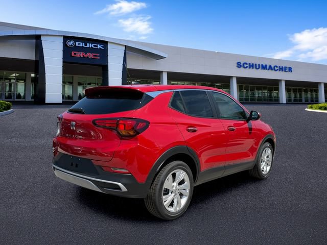 New 2026 Buick Encore GX Preferred w/ Comfort Package FWD image 7
