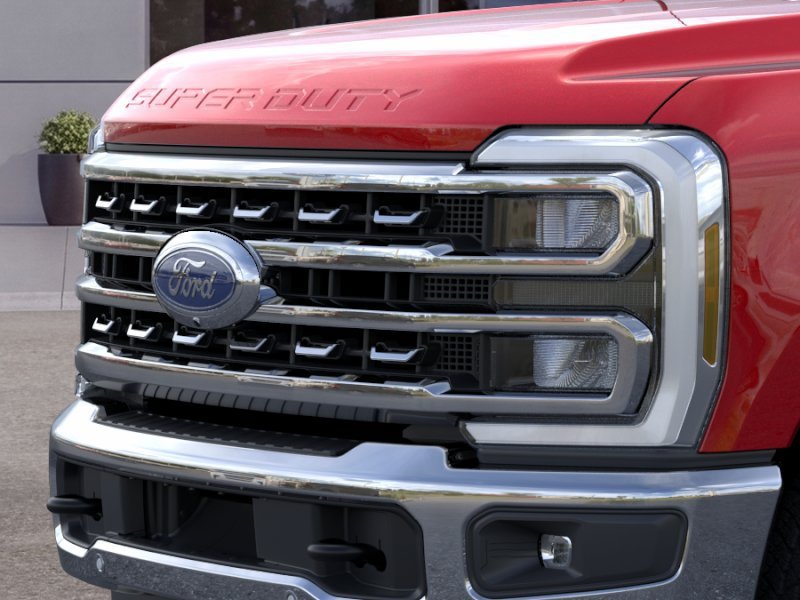 New 2026 Ford F250 Lariat w/ Lariat Ultimate Package AWD/4WD image 56