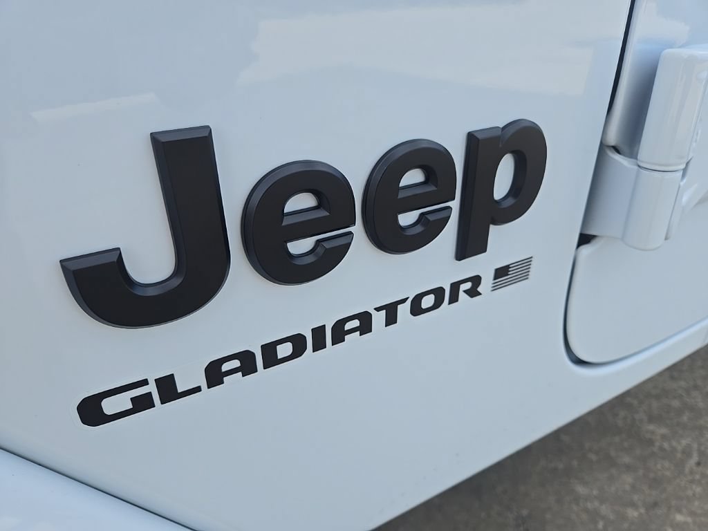 New 2026 Jeep Gladiator Mojave AWD/4WD image 21