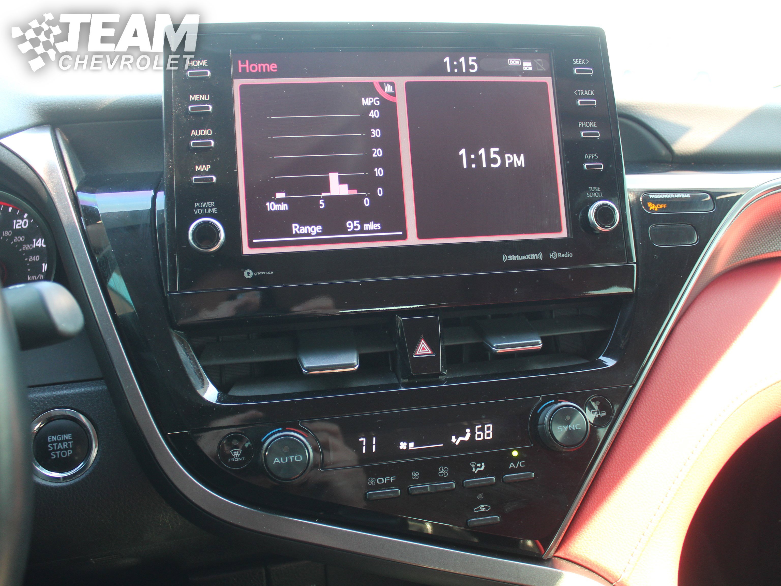 Used 2023 Toyota Camry XSE w/ Cold Weather Package image 15