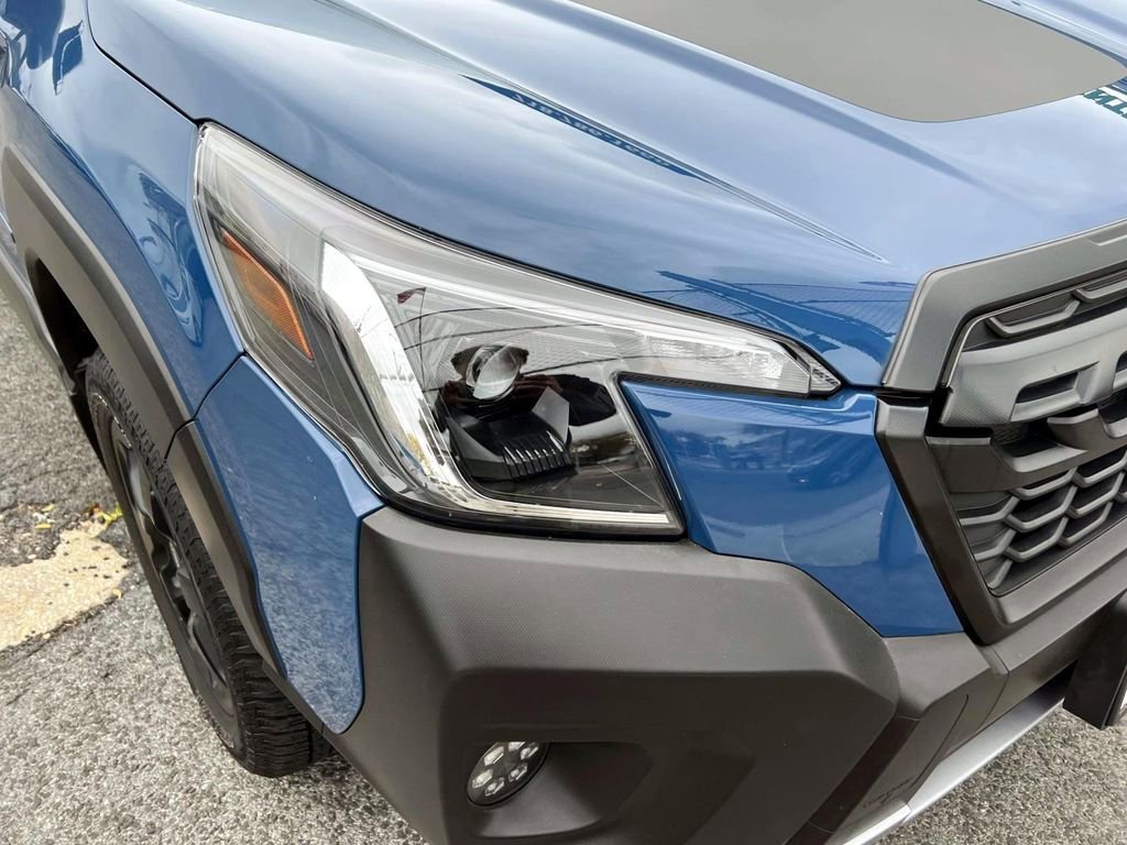 Used 2022 Subaru Forester Wilderness image 12