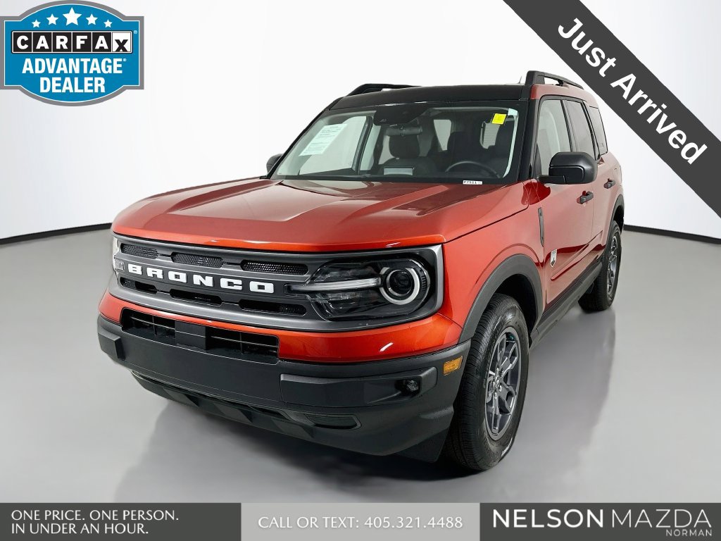 Used 2024 Ford Bronco Sport Big Bend w/ Convenience Package